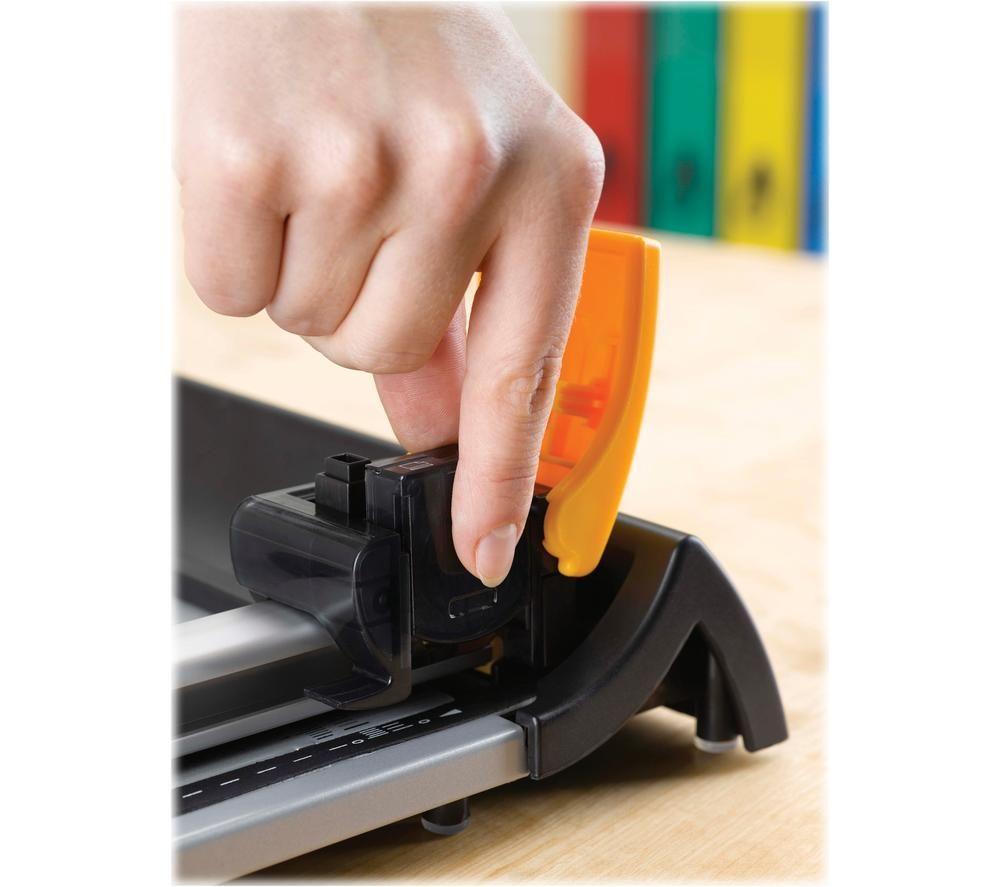 FELLOWES Neutron Plus A4 Paper Trimmer image number 3 of 10