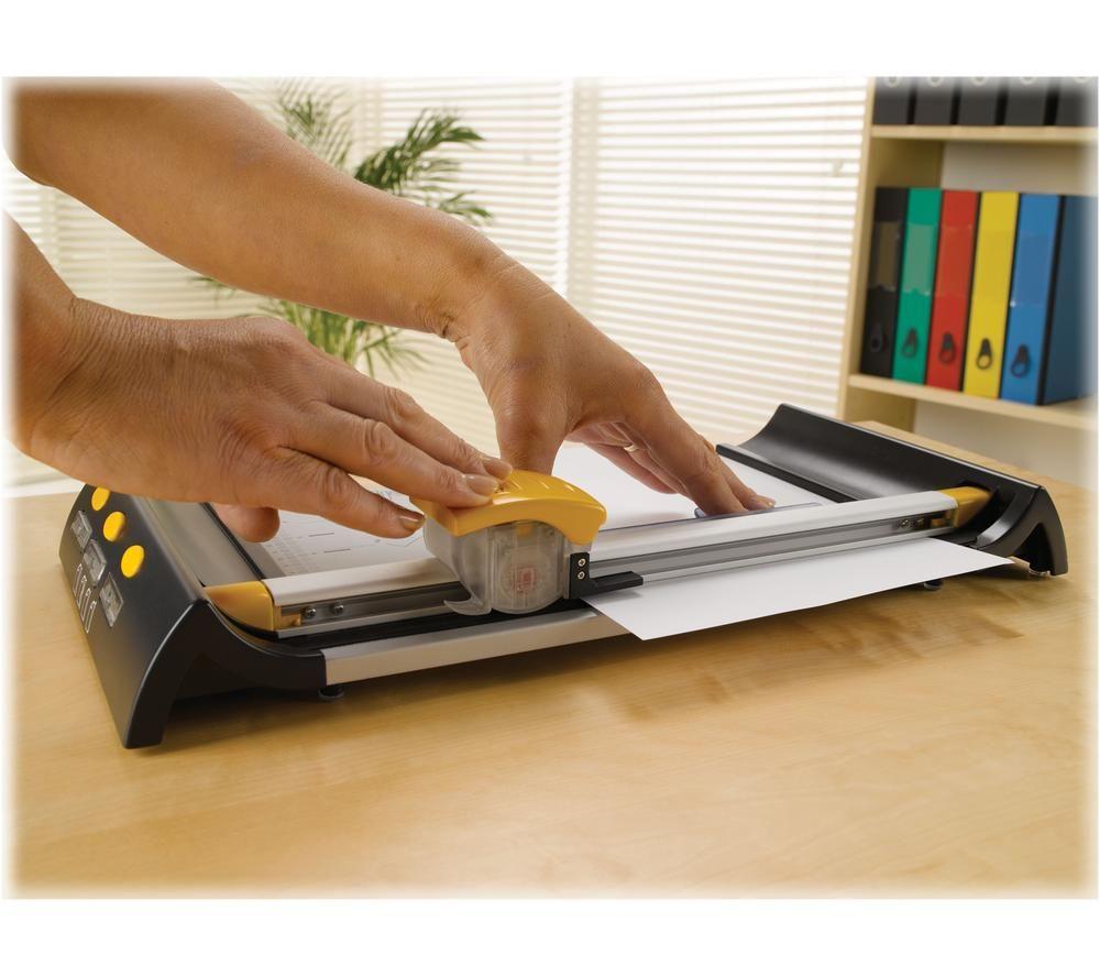 FELLOWES Neutron Plus A4 Paper Trimmer image number 7 of 10