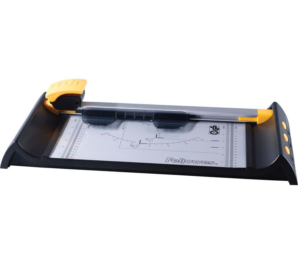 FELLOWES Neutron Plus A4 Paper Trimmer image number 10 of 10