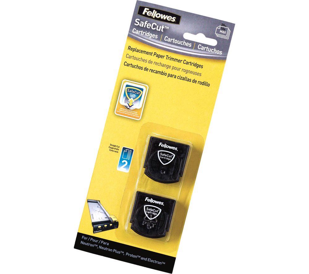 FELLOWES SafeCut Replacement Blade Cartridge image number 2 of 3