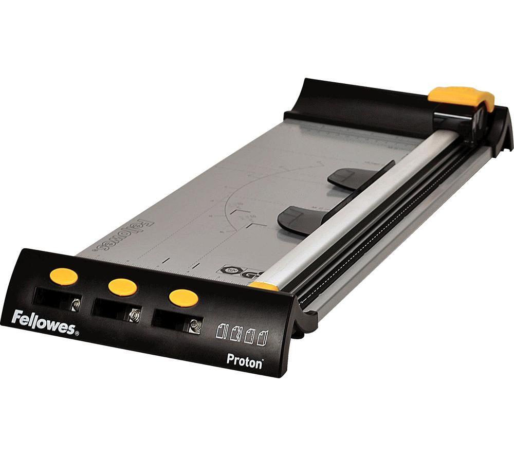 FELLOWES Proton A3 Rotary Paper Trimmer image number 3 of 4