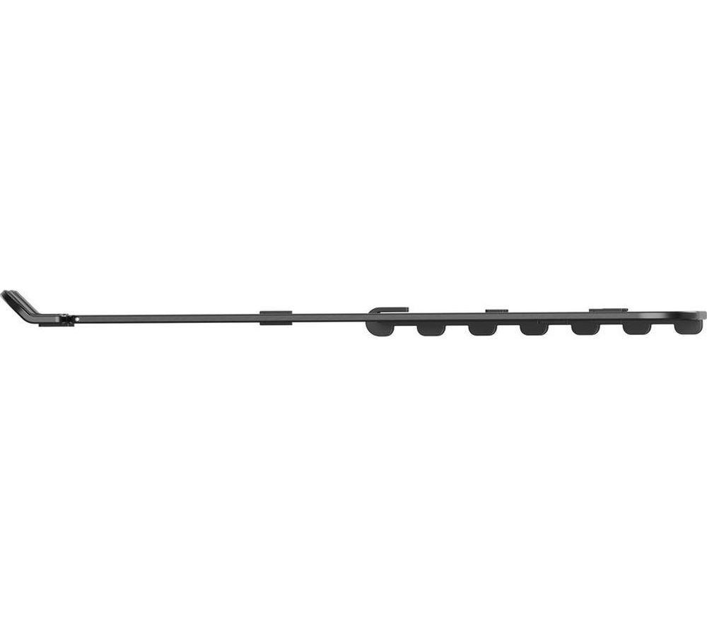 FELLOWES Alumia Laptop Stand - Black image number 2 of 7
