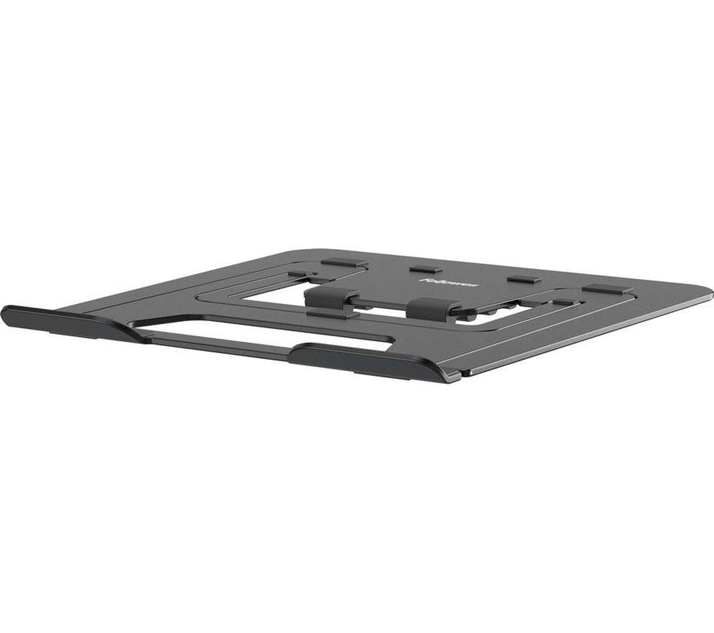 FELLOWES Alumia Laptop Stand - Black image number 4 of 7
