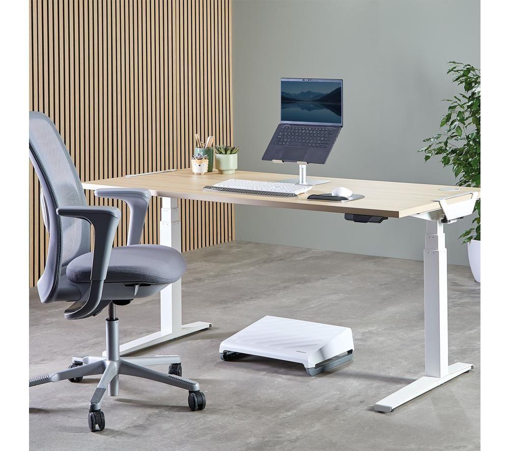 FELLOWES Alumia Laptop Stand - Silver image number 2 of 14