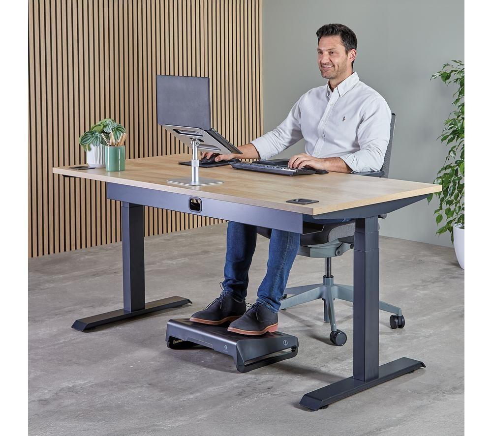 FELLOWES Alumia Laptop Stand - Silver image number 4 of 14