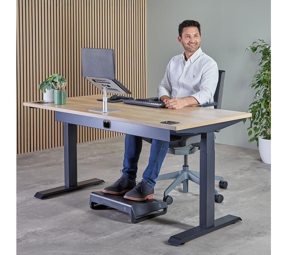 FELLOWES Alumia Laptop Stand - Silver image number 5 of 14
