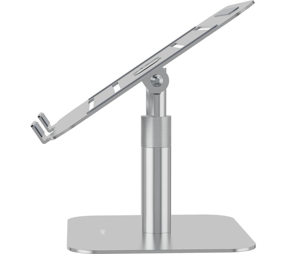 FELLOWES Alumia Laptop Stand - Silver image number 11 of 14
