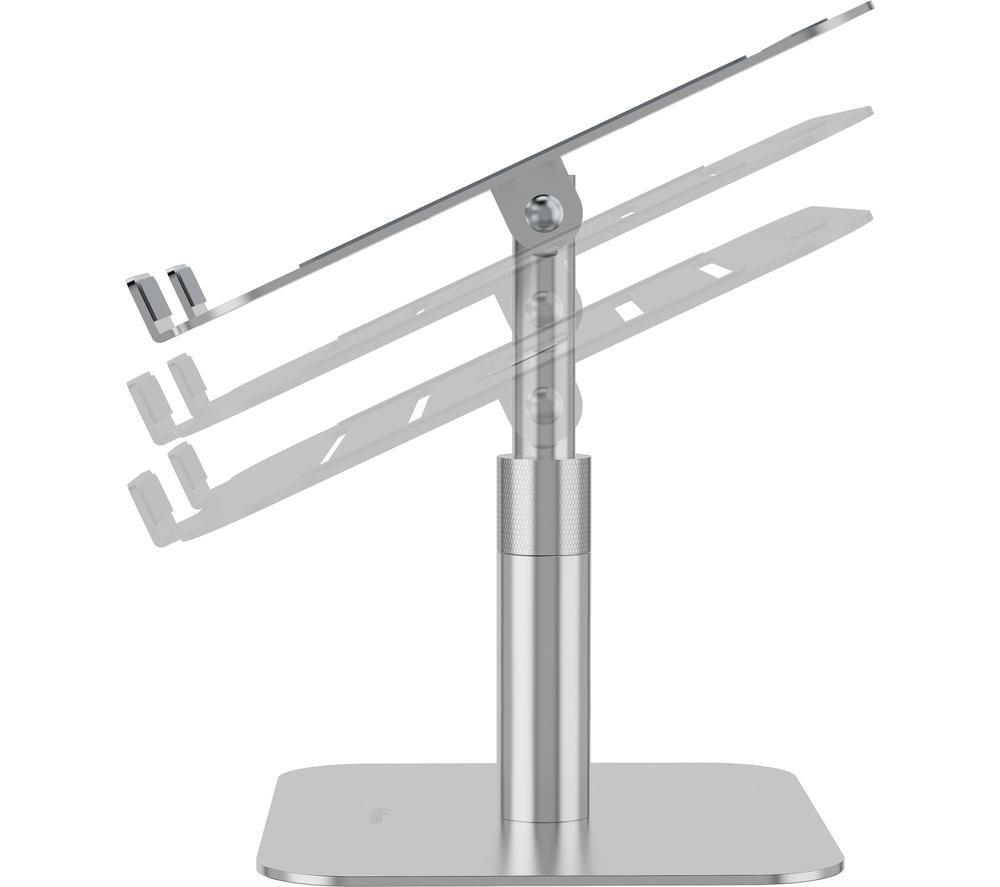 FELLOWES Alumia Laptop Stand - Silver image number 12 of 14