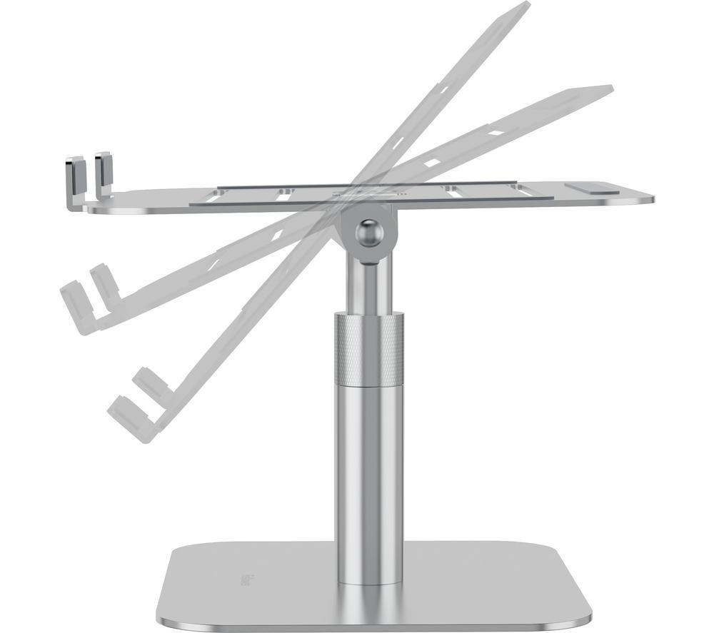 FELLOWES Alumia Laptop Stand - Silver image number 13 of 14