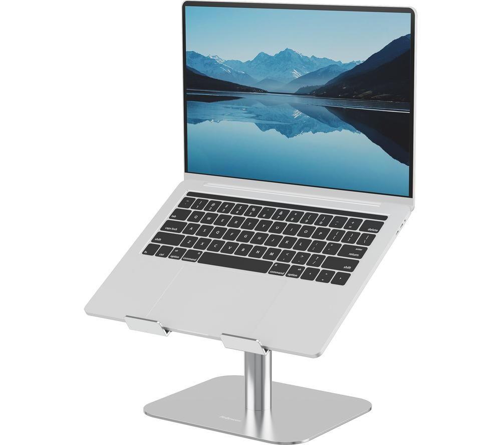 FELLOWES Alumia Laptop Stand - Silver image number 14 of 14