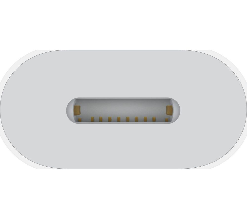 APPLE USB-C to Lightning Adapter image number 2 of 3