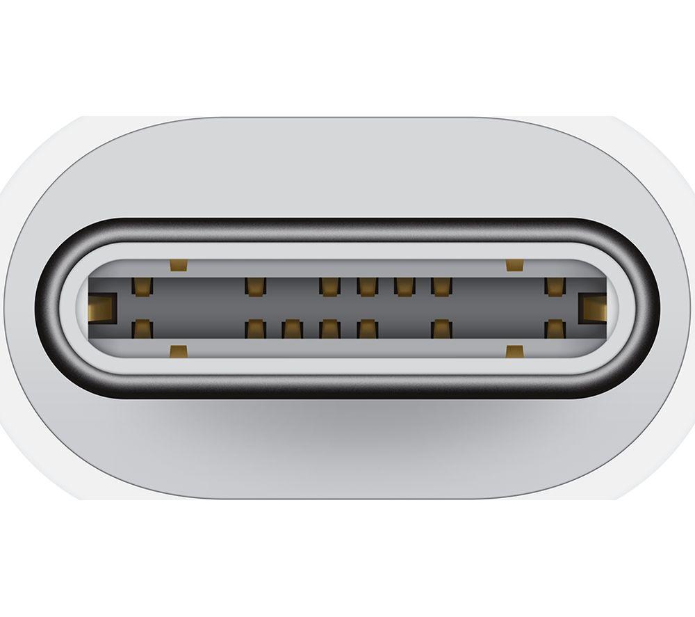 APPLE USB-C to Lightning Adapter image number 3 of 3
