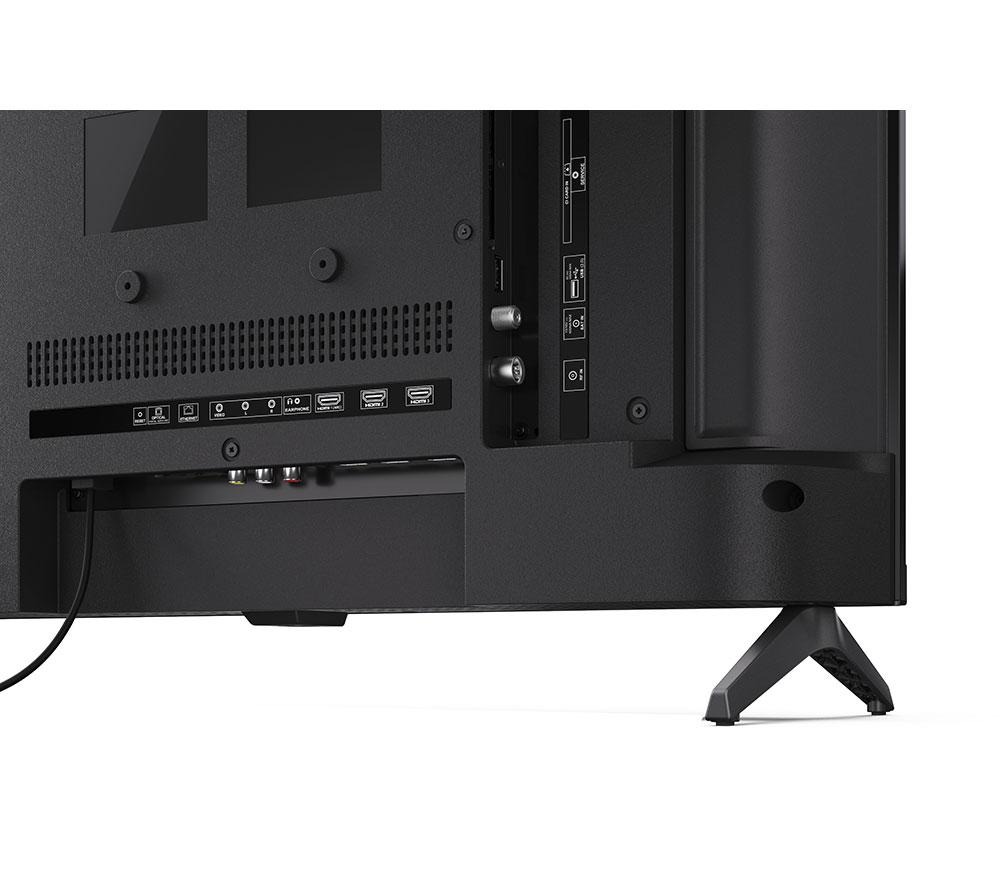 SHARP 1T-C24HD2725KB Roku TV 24" Smart HD Ready HDR LED TV image number 10 of 15