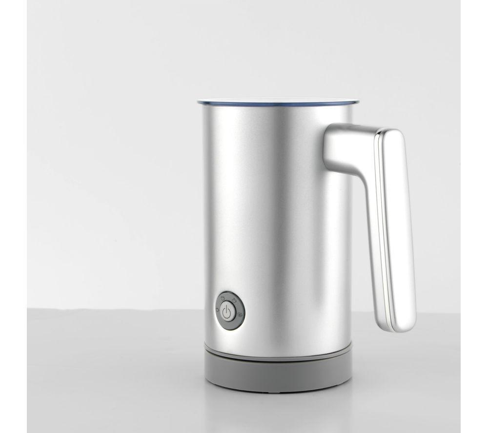 SALTER Milk Frother - Silver image number 4 of 5