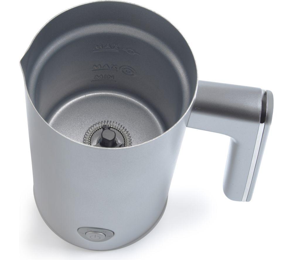 SALTER Milk Frother - Silver image number 5 of 5