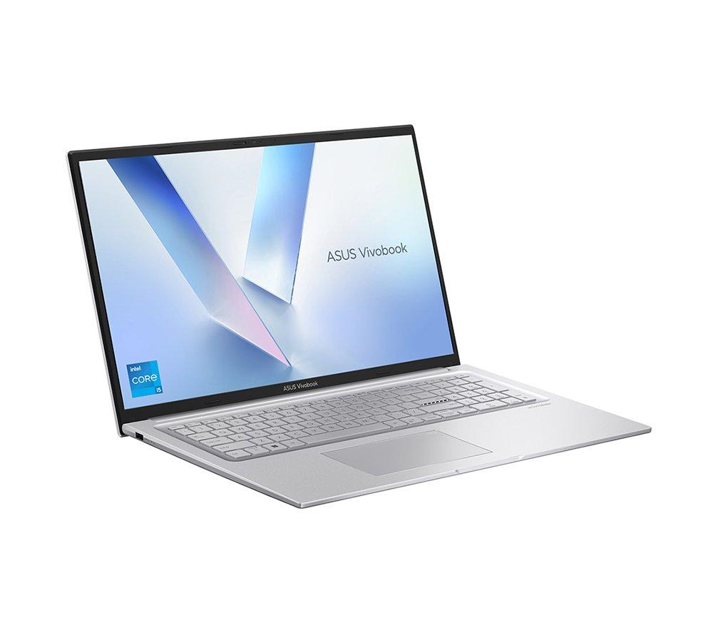 ASUS Vivobook 17 X1704VA 17.3" Laptop - Intel&reg; Core&trade; i5, 512 GB SSD, Silver image number 2 of 18