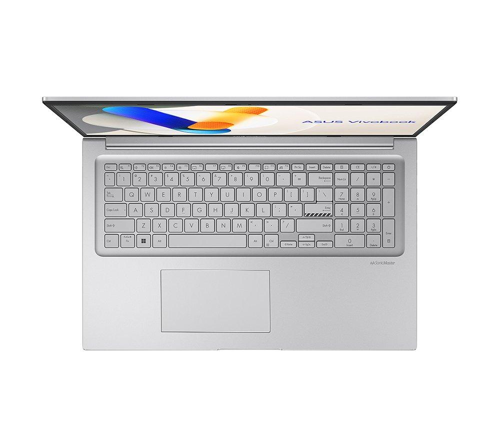 ASUS Vivobook 17 X1704VA 17.3" Laptop - Intel&reg; Core&trade; i5, 512 GB SSD, Silver image number 5 of 18