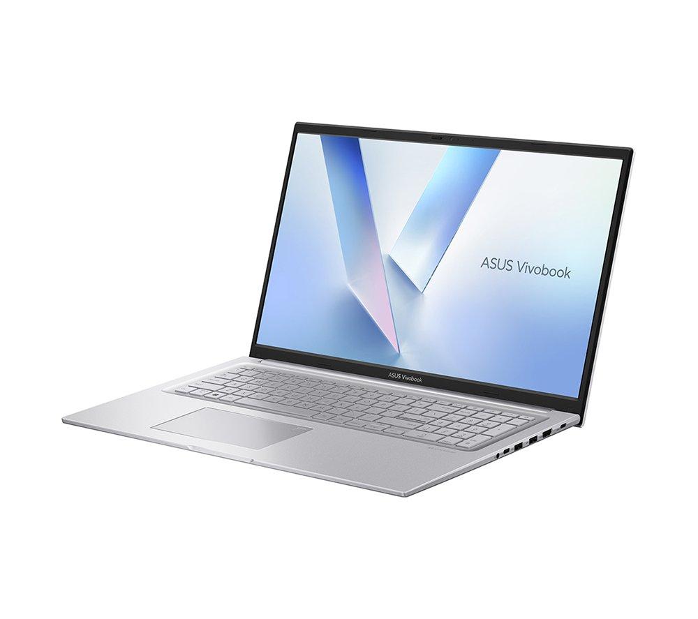 ASUS Vivobook 17 X1704VA 17.3" Laptop - Intel&reg; Core&trade; i5, 512 GB SSD, Silver image number 6 of 18