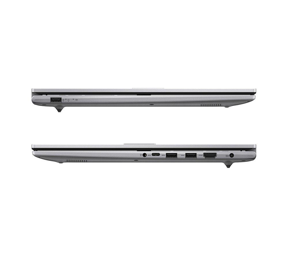 ASUS Vivobook 17 X1704VA 17.3" Laptop - Intel&reg; Core&trade; i5, 512 GB SSD, Silver image number 7 of 18