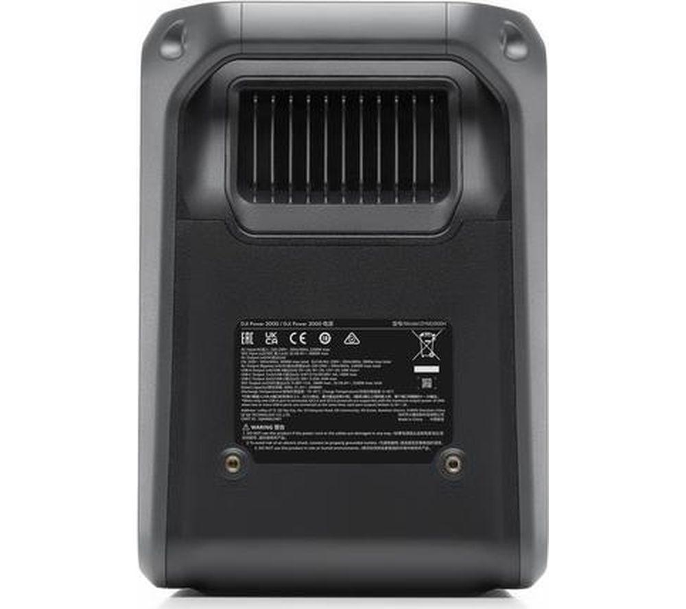 DJI Power 2000 Portable Power Station image number 2 of 6