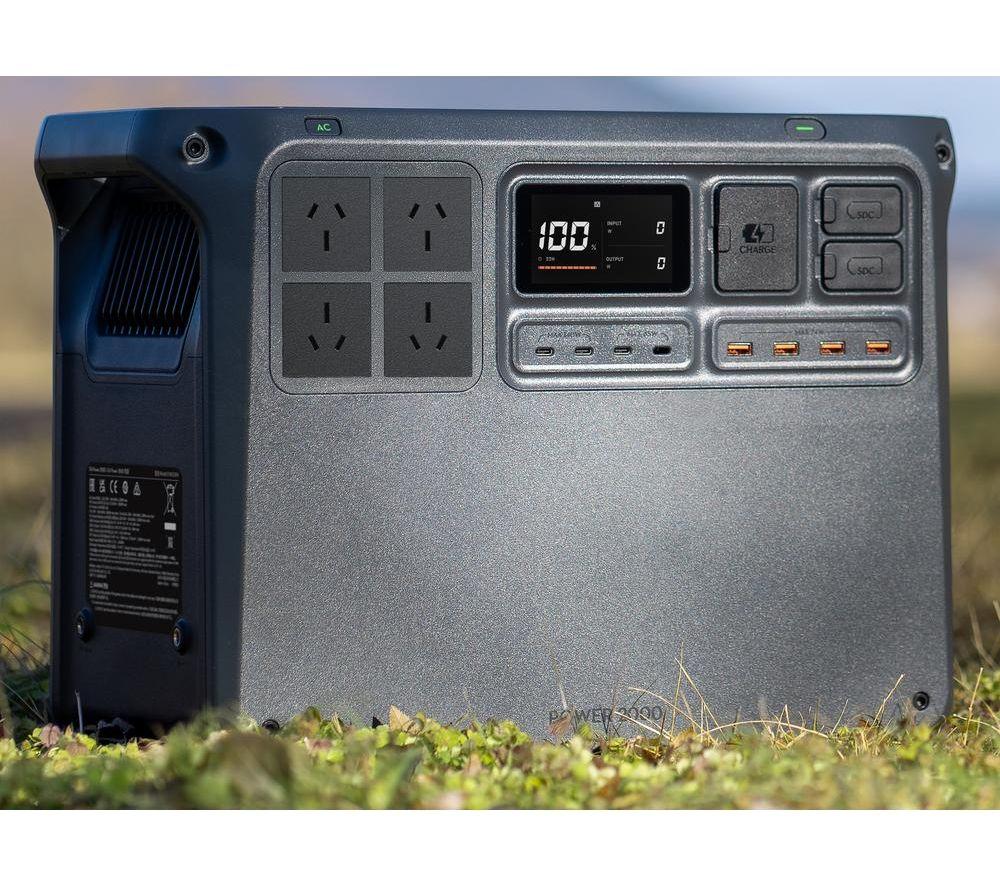 DJI Power 2000 Portable Power Station image number 6 of 6