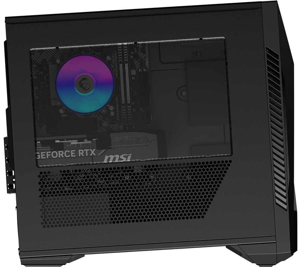 MSI MAG Infinite S3 Gaming PC - Intel&reg; Core&trade; i7, RTX 5060 Ti, 1 TB SSD image number 3 of 12