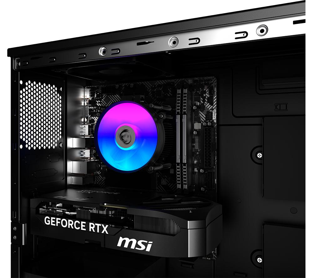 MSI MAG Infinite S3 Gaming PC - Intel&reg; Core&trade; i7, RTX 5060 Ti, 1 TB SSD image number 4 of 12