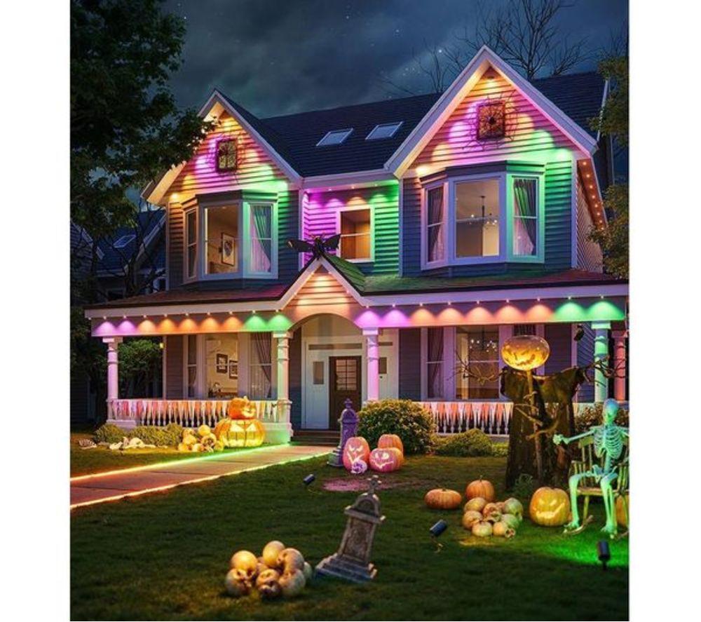 GOVEE Permanent H705D Smart Outdoor Lights 2 - 15 m, White image number 7 of 8