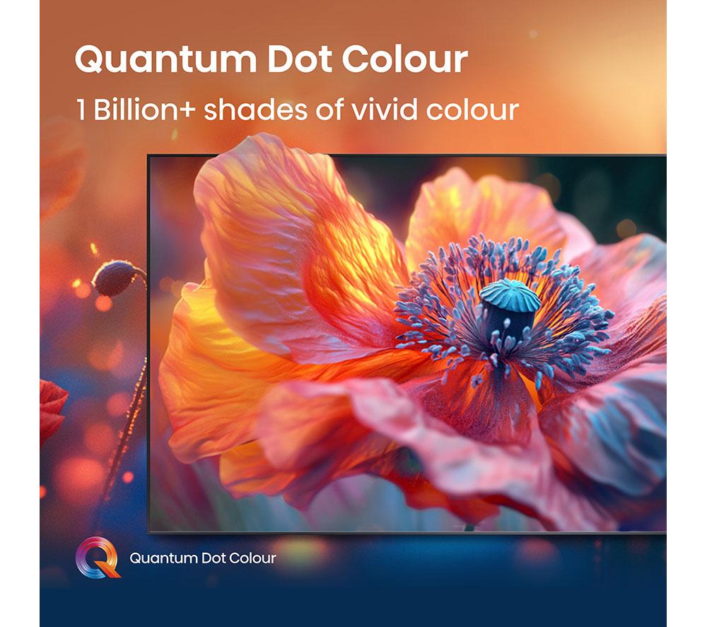 HISENSE A5Q 32" QLED Full HD HDR Smart TV with Freely - 32A5QTUK image number 4 of 14
