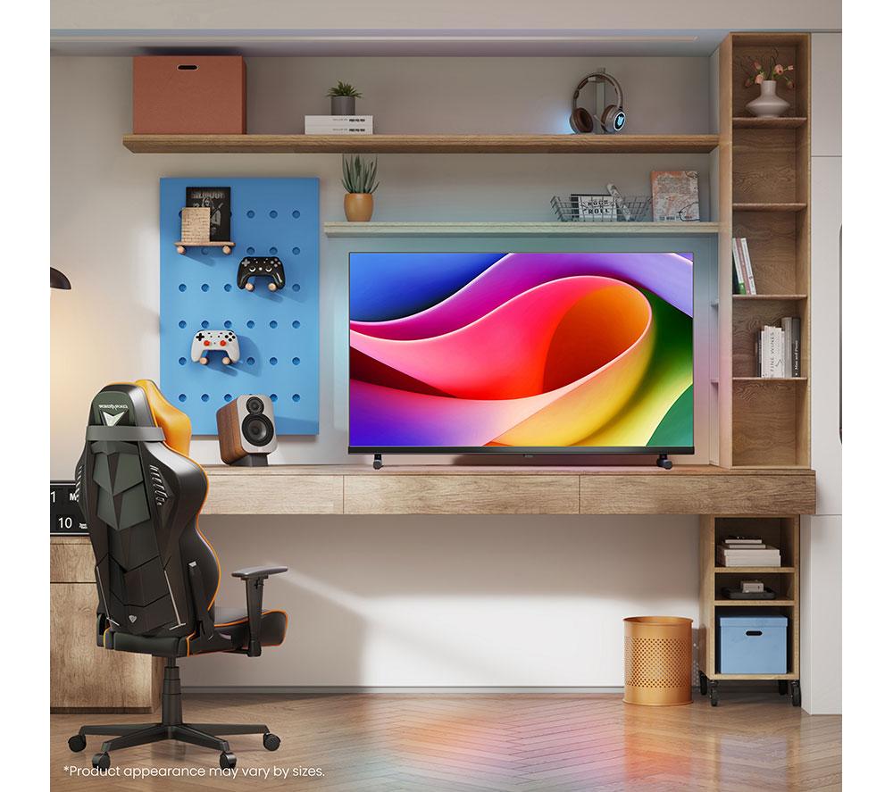 HISENSE A5Q 32" QLED Full HD HDR Smart TV with Freely - 32A5QTUK image number 10 of 14