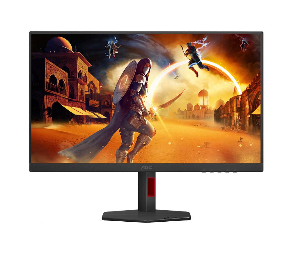 AOC Q27G4ZR Quad HD 27" IPS LCD Gaming Monitor - Black image number 6 of 10