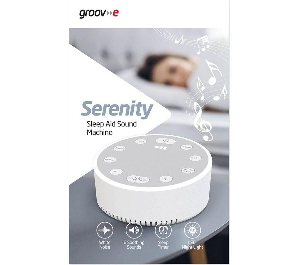 GROOV-E Sleep Aid Sound Machine image number 4 of 5