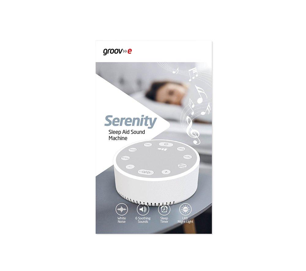 GROOV-E Sleep Aid Sound Machine image number 5 of 5