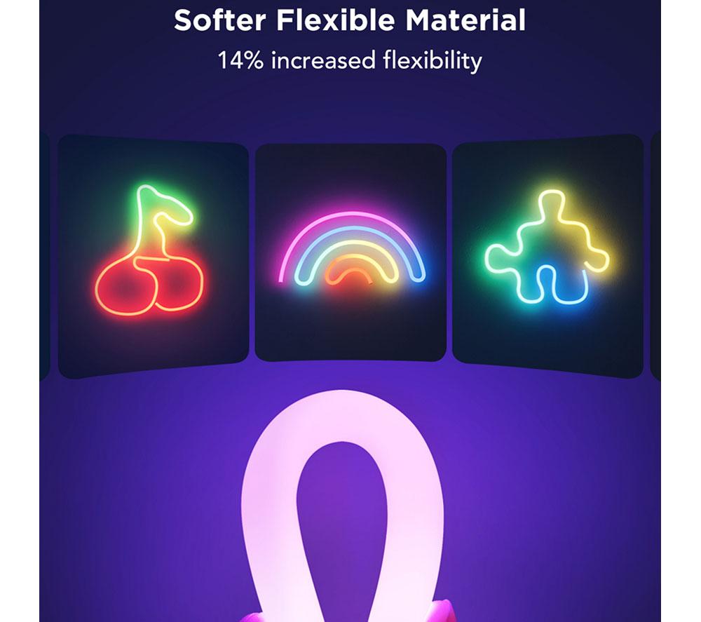 GOVEE Smart Neon Rope Light 2 - 3 m image number 9 of 12