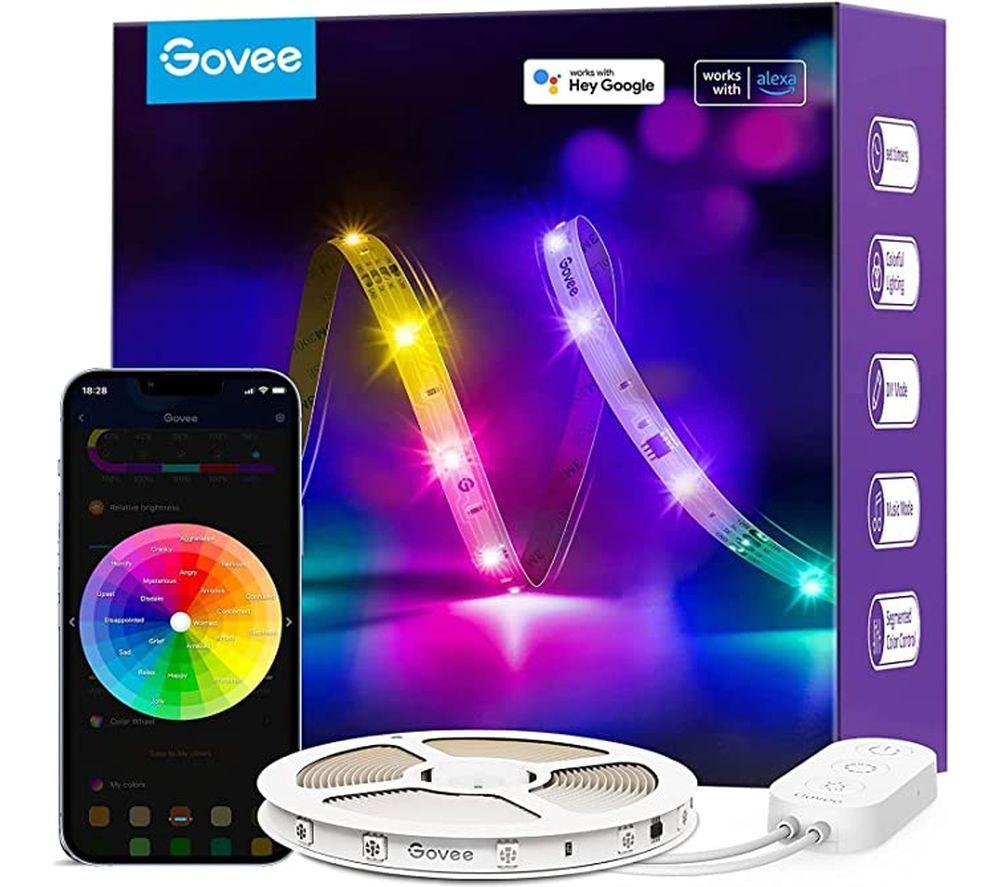 GOVEE GOVEE RGBIC WI- FI BT