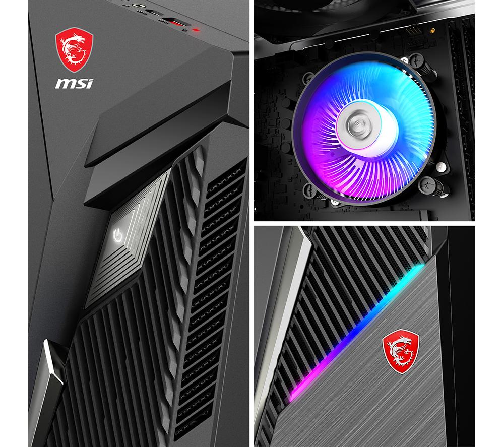 MSI MAG Infinite S3 Gaming PC - Intel&reg; Core&trade; i5, RTX 5060, 1 TB SSD image number 5 of 13