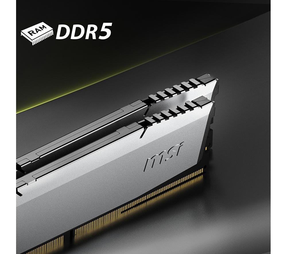 MSI MAG Infinite S3 Gaming PC - Intel&reg; Core&trade; i5, RTX 5060, 1 TB SSD image number 7 of 13