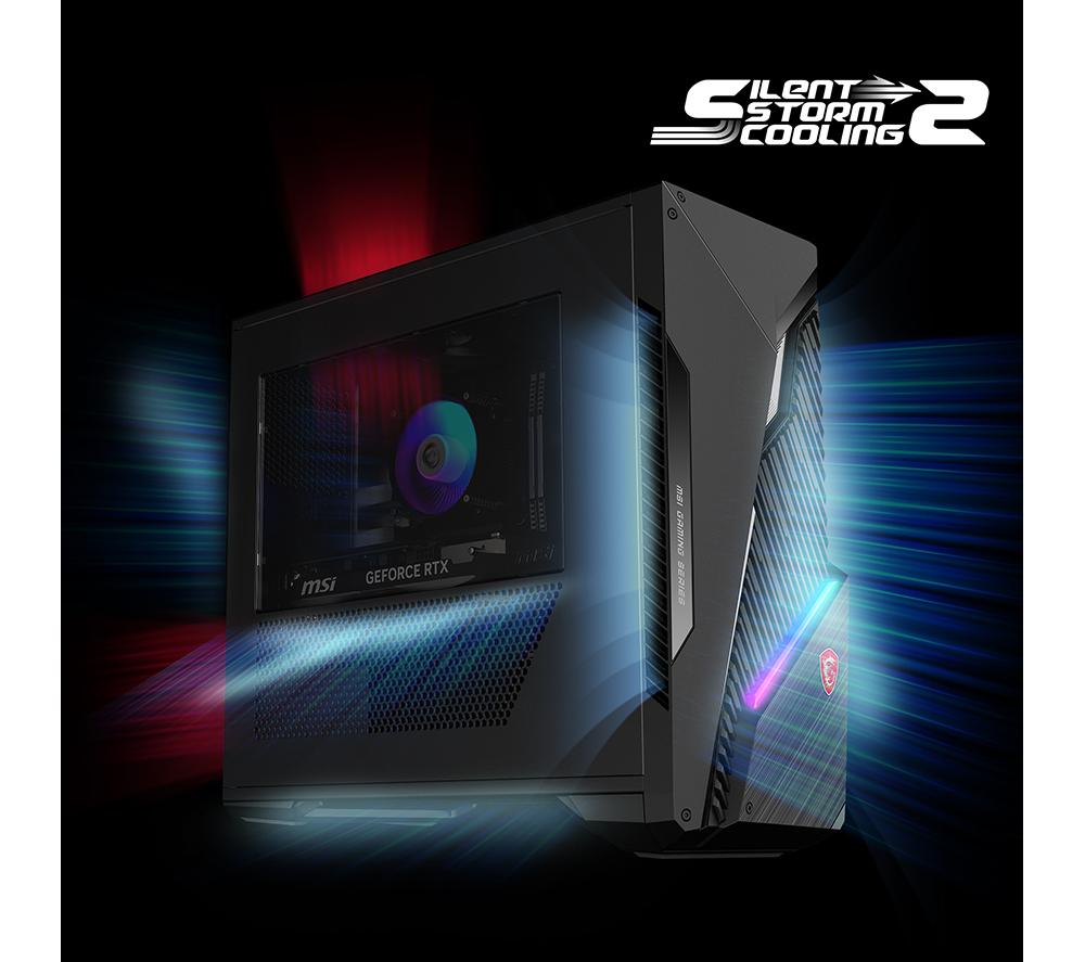MSI MAG Infinite S3 Gaming PC - Intel&reg; Core&trade; i5, RTX 5060, 1 TB SSD image number 8 of 13