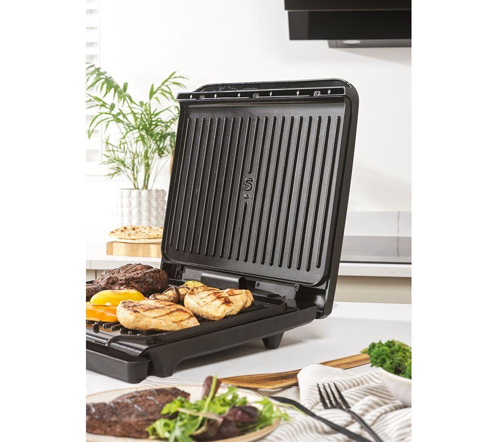SALTER ActiGrill Family EK6237 Health Grill - Black image number 7 of 12