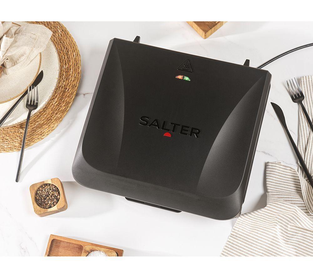 SALTER ActiGrill Family EK6237 Health Grill - Black image number 10 of 12
