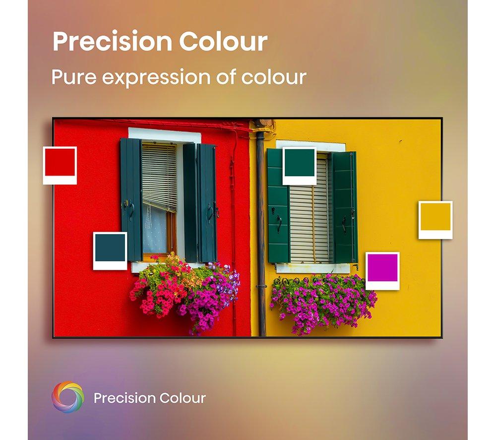 HISENSE A6Q 65" LED 4K HDR Smart TV with Freely - 65A6QTUK image number 6 of 14