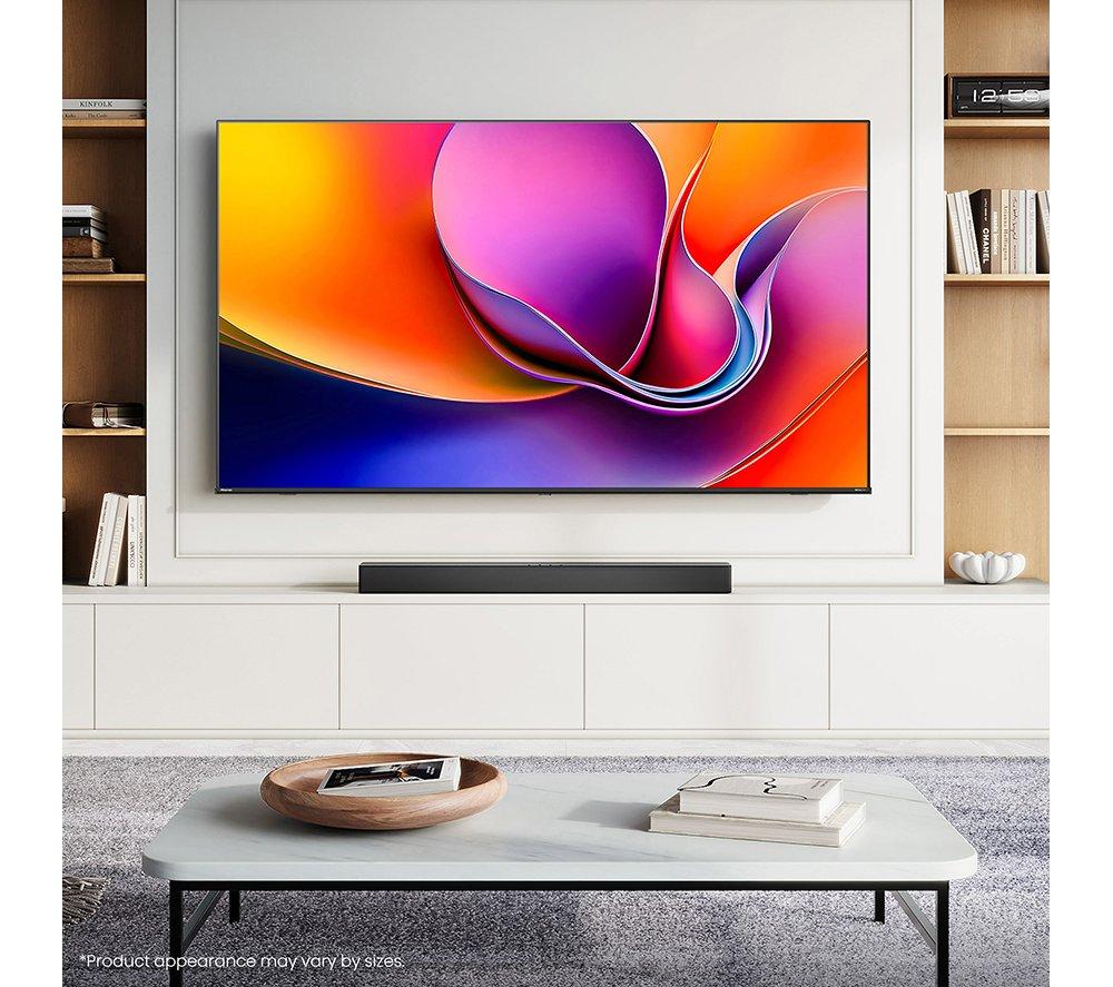 HISENSE A6Q 65" LED 4K HDR Smart TV with Freely - 65A6QTUK image number 13 of 14