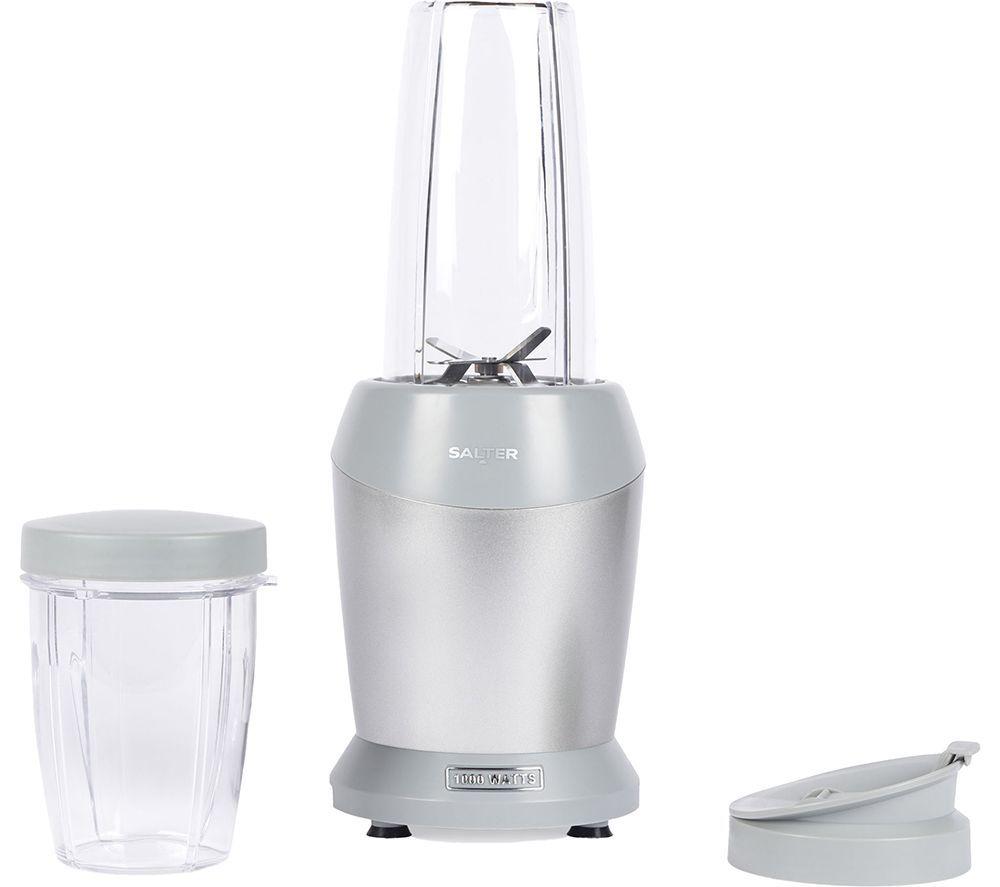 SALTER Aspen NutriPro 1000 Blender - Silver