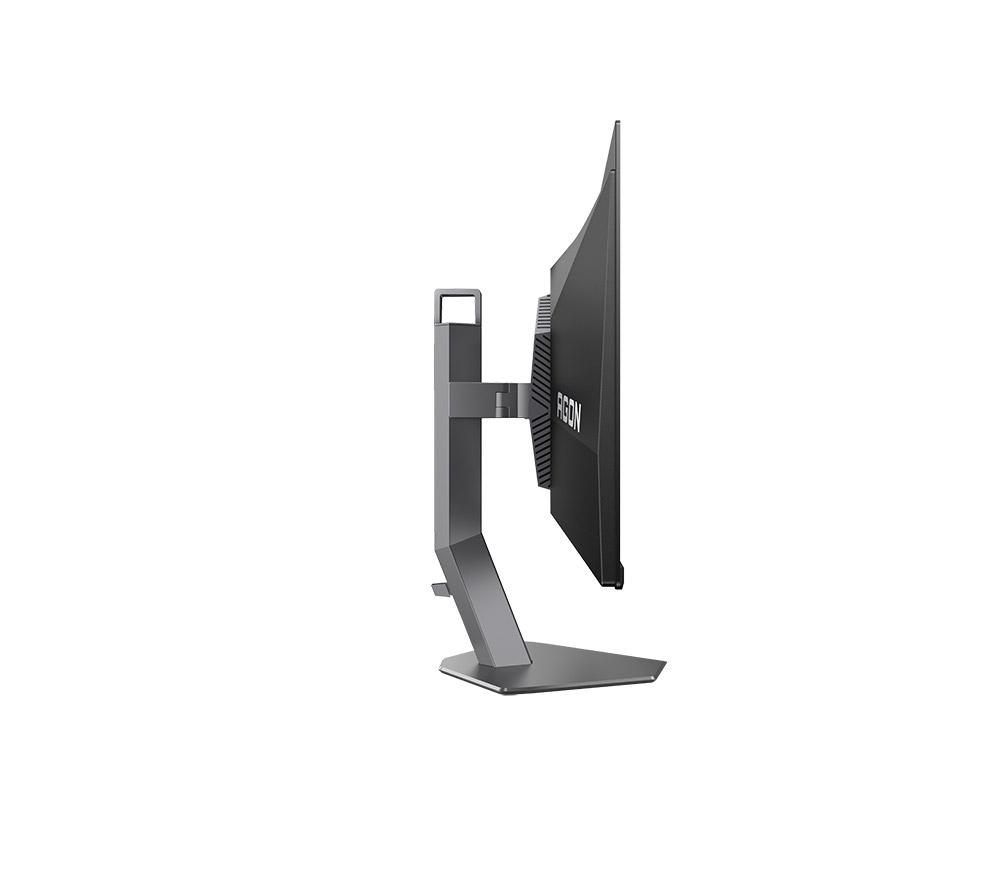 AOC AGON PRO AG276UZD 4K Ultra HD 27" Quantum Dot OLED Gaming Monitor - Black image number 8 of 10