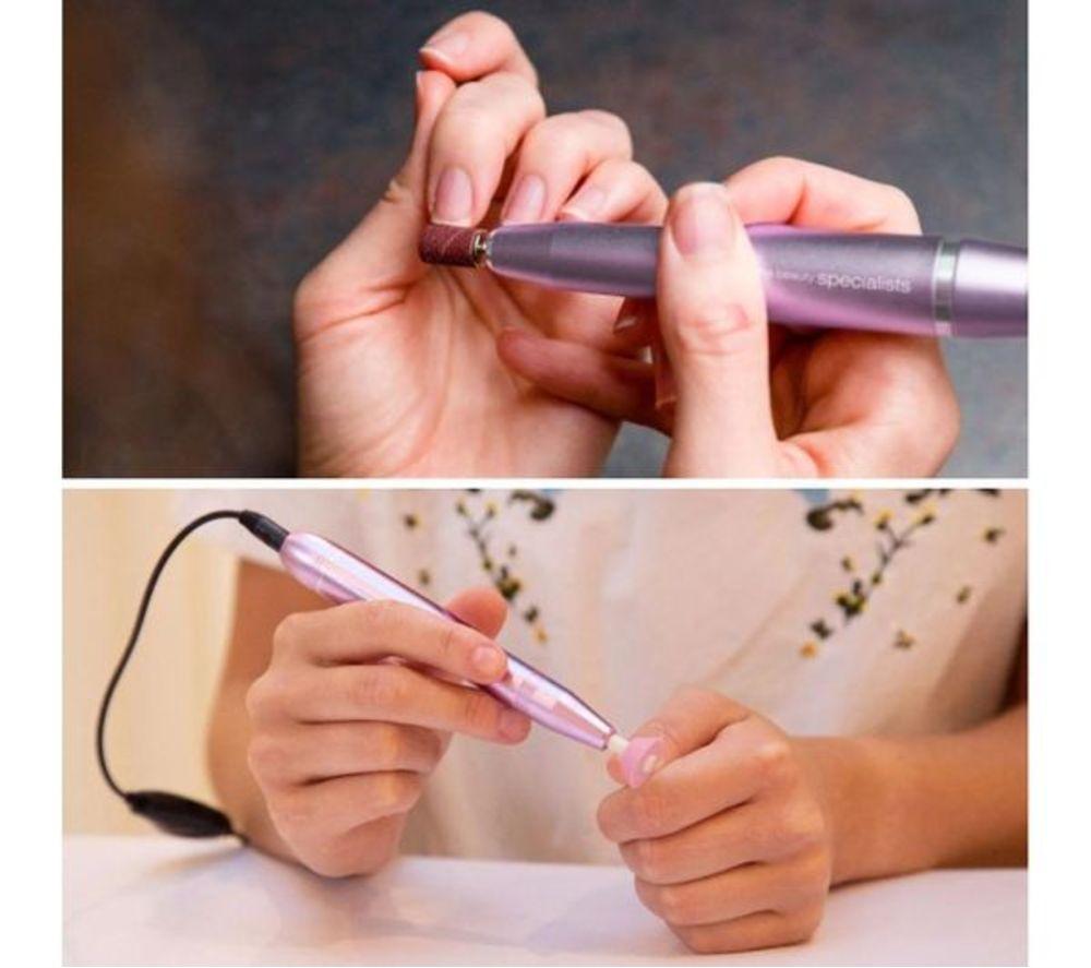 RIO Professional Electric Nail File - Purple image number 6 of 11
