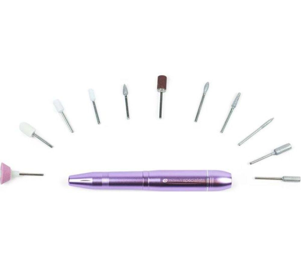 RIO Professional Electric Nail File - Purple image number 11 of 11