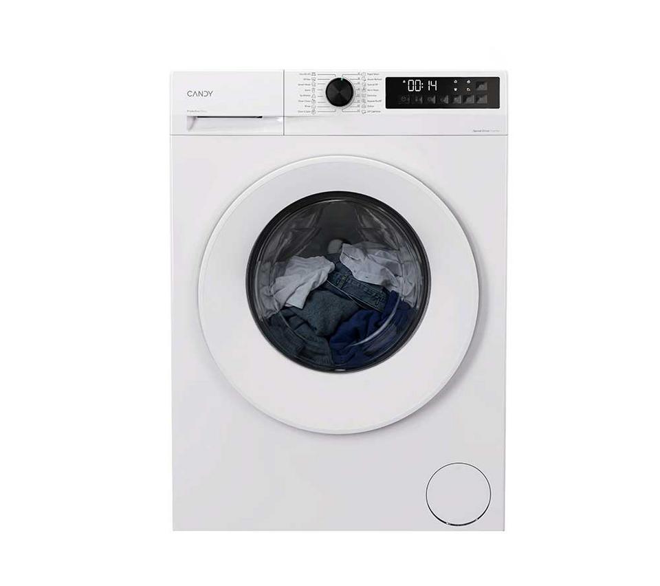 CANDY Quick Pro GD 498-80 9 kg 1400 Spin Washing Machine - White