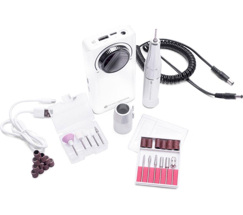 RIO Professional Electric Nail File with Portable Controller image number 2 of 8
