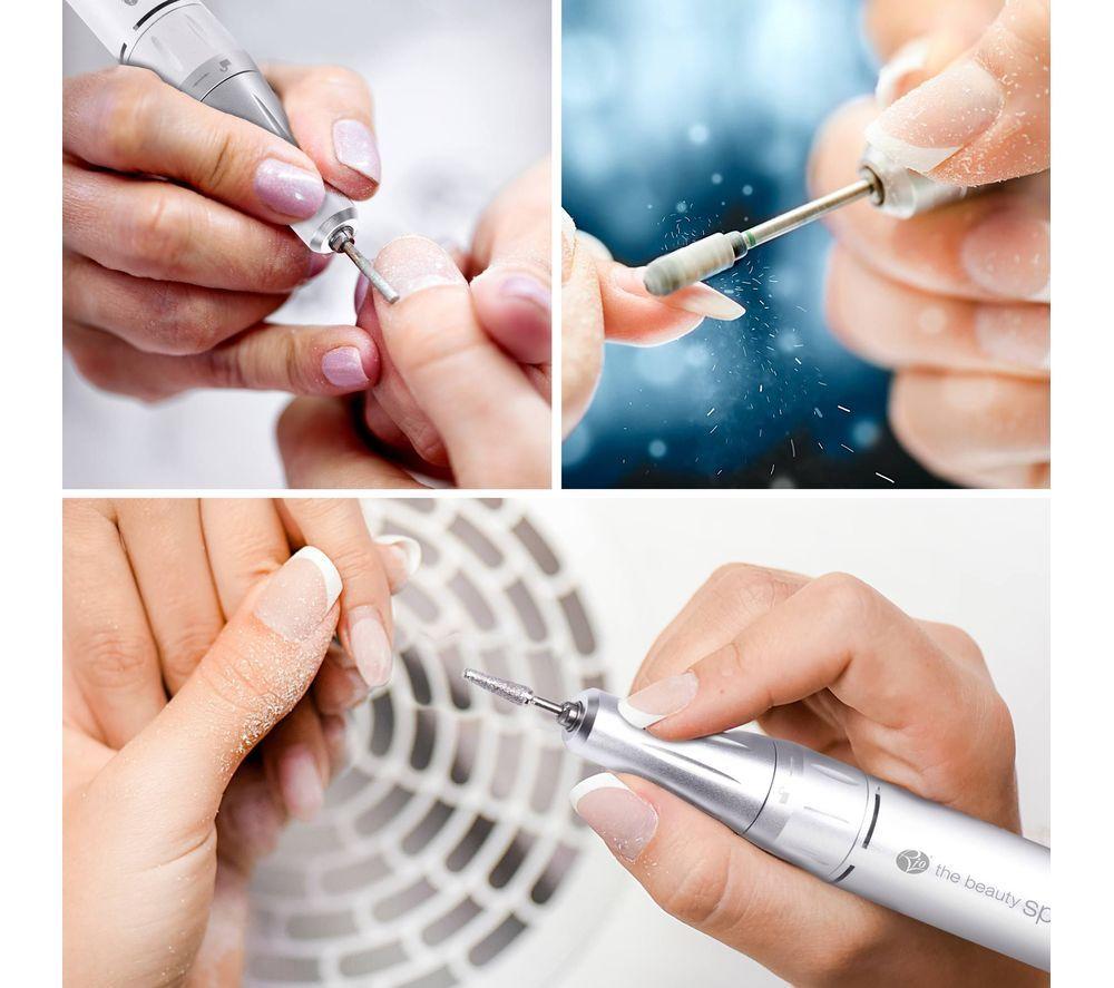 RIO Professional Electric Nail File with Portable Controller image number 7 of 8