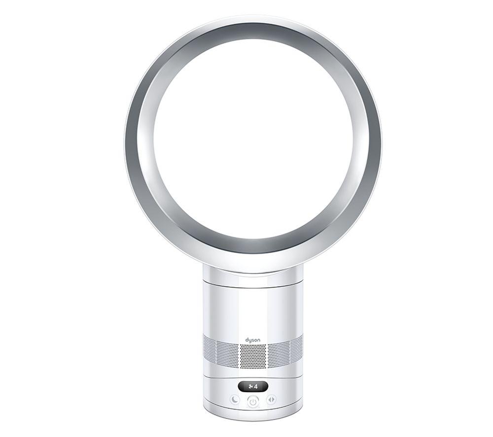 DYSON CF1 Smart Cooling Desk Fan - White